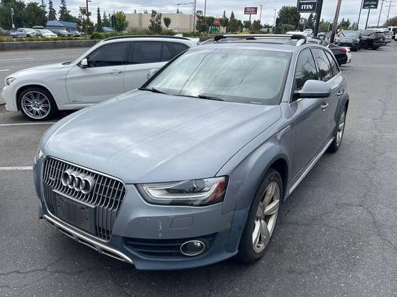 AUDI A4 ALLROAD 2015 WA1UFAFL6FA044136 image